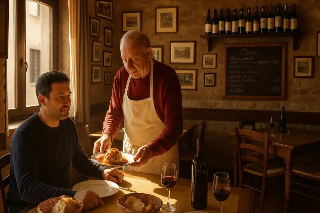 Quali sono i luoghi del gusto più autentici in Italia? Scoprili attraverso le storie delle Osterie Canapino