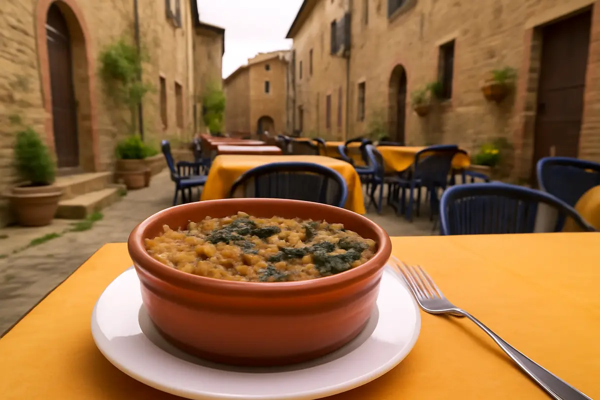 Dove mangiare la vera ribollita alle sagre locali: la guida ai borghi meno conosciuti