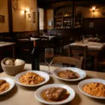 Osteria con cucina tradizionale tipica: cosa aspettarsi e quali piatti ordinare senza sbagliare