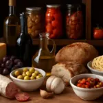 Quali sono i prodotti tipici irrinunciabili in una dispensa regionale? I veri tesori per sorprendere gli ospiti