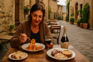 Cucina autentica toscana nei piccoli paesi: le ragioni per mangiare fuori dalle mete più battute