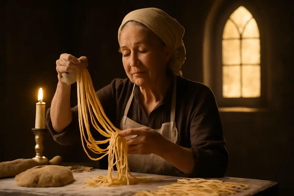 Perché la pasta fatta in casa è considerata un rito sacro? La spiegazione che conquista ogni appassionato