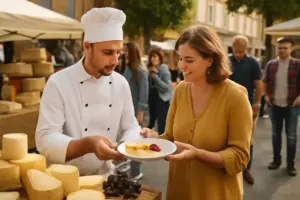 Sagre dedicate ai formaggi artigianali in Emilia Romagna: gli abbinamenti migliori svelati dagli chef