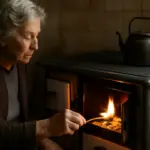 Quando e perché si accendeva il fuoco della cucina economica? Il valore simbolico che pochi ricordano