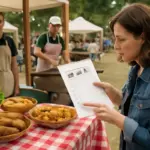 Sagre di paese con menù a filiera corta: come individuare gli ingredienti veramente locali