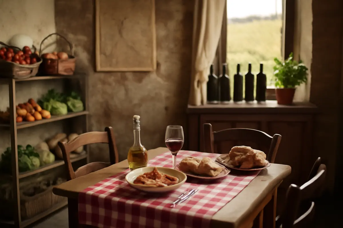 Osteria a chilometro zero: come riconoscerla davvero grazie a dettagli che spesso sfuggono