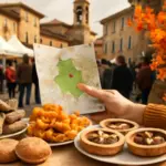 Come scegliere la migliore sagra autunnale in Umbria? I dolci tipici da assaggiare almeno una volta