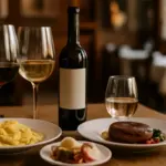 Migliori abbinamenti cibo-vino nei luoghi del gusto: suggerimenti che trasformano il pasto