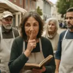 Qual è il segreto dietro i banchetti di paese? La strategia che coinvolge tutta la comunità