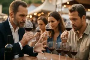 Degustazioni guidate di vini durante le sagre: i trucchi per apprezzare ogni calice come un sommelier