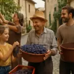 Storie di vendemmie nei borghi italiani: perché ancora oggi uniscono intere generazioni