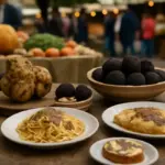 Festa del tartufo e specialità stagionali: le accoppiate perfette che esaltano ogni sapore