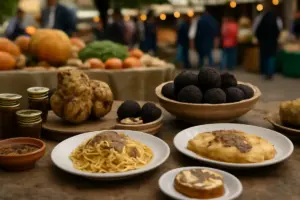 Festa del tartufo e specialità stagionali: le accoppiate perfette che esaltano ogni sapore