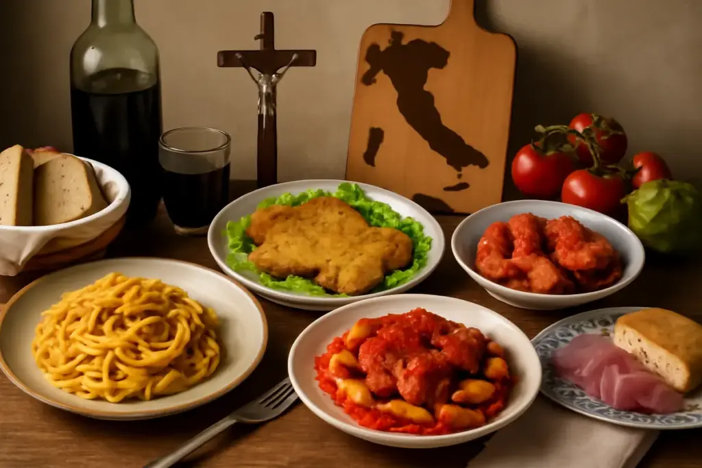 La tradizione del pranzo della domenica: i piatti che cambiano da regione a regione e il loro significato nascosto