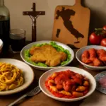 La tradizione del pranzo della domenica: i piatti che cambiano da regione a regione e il loro significato nascosto