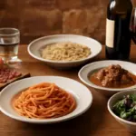 In cosa consiste un menù degustazione tipico in un’osteria tradizionale? Piatti e sequenze da provare almeno una volta