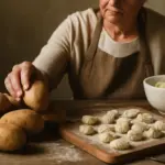 Gnocchi di patate fatti in casa come una volta: la scelta della patata che evita errori