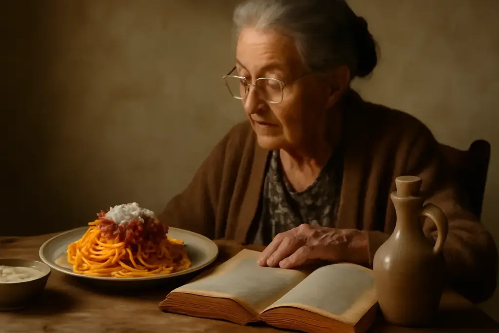 Come nascono i proverbî popolari sulle ricette tipiche? La saggezza tramandata dalla tavola