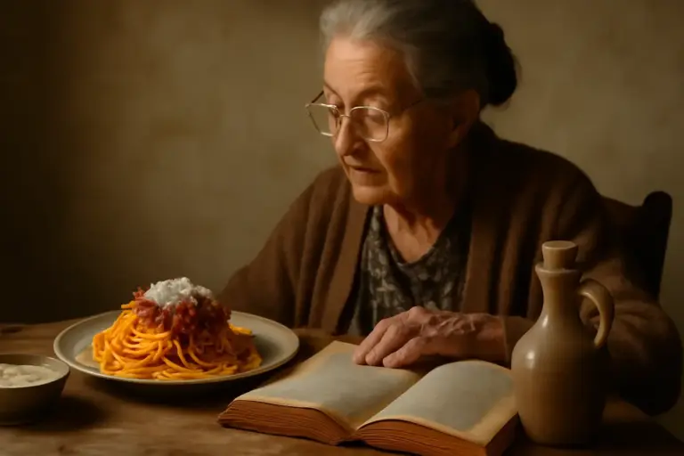 Come nascono i proverbî popolari sulle ricette tipiche? La saggezza tramandata dalla tavola