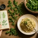Le erbe aromatiche spontanee locali: come riconoscerle e sfruttarle per esaltare i piatti di casa