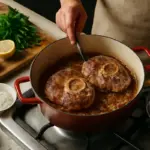 Come cuocere l’ossobuco alla milanese per non perdere i sapori autentici: i tempi precisi degli chef