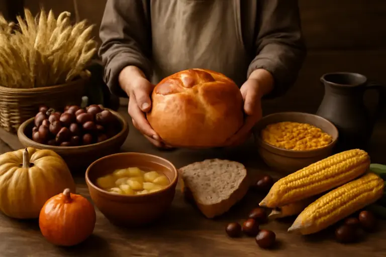 Il significato delle feste di fine raccolto: dettagli autentici che fanno rivivere sapori antichi