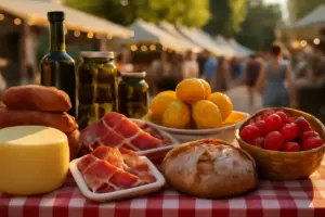 Quali sono i prodotti tipici più ricercati nelle sagre d’estate? La selezione che conquista i visitatori