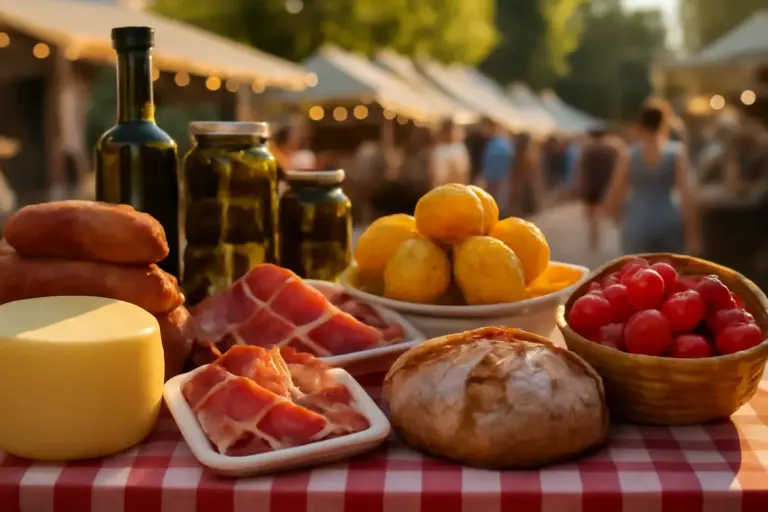 Quali sono i prodotti tipici più ricercati nelle sagre d’estate? La selezione che conquista i visitatori