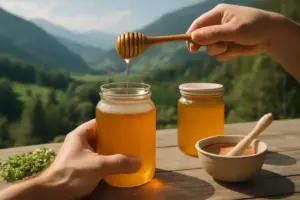 Miele artigianale delle vallate: i benefici che non ti aspetti scegliendo i giusti produttori locali