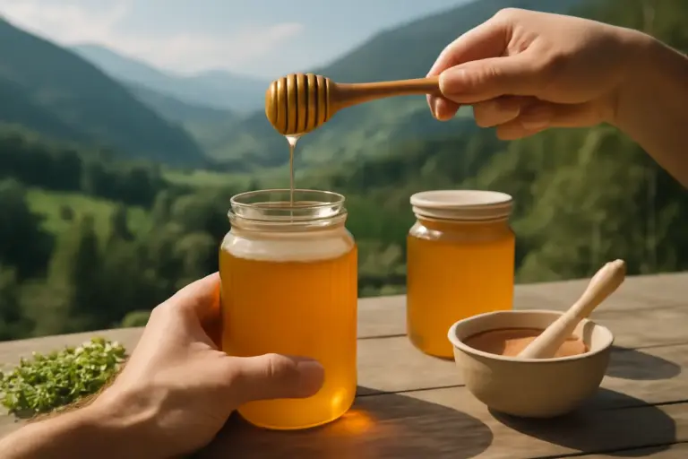 Miele artigianale delle vallate: i benefici che non ti aspetti scegliendo i giusti produttori locali