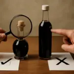 Come distinguere il vero aceto balsamico tradizionale dalle imitazioni? I segnali da tenere d’occhio