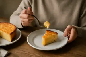 Come si riconosce la vera torta di riso emiliana? La prova dell’assaggio semplice da fare in casa