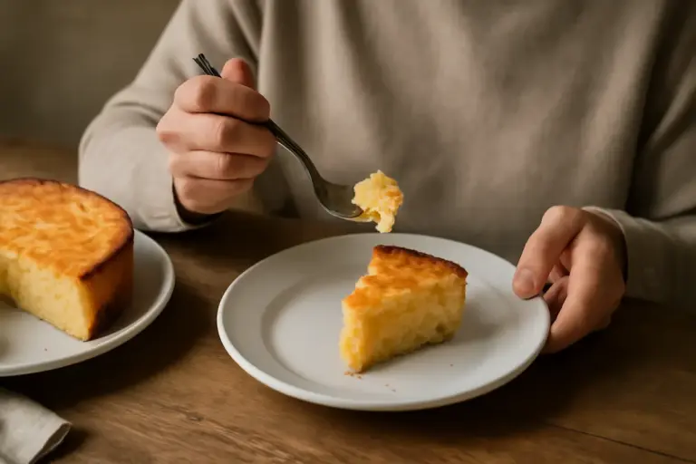Come si riconosce la vera torta di riso emiliana? La prova dell’assaggio semplice da fare in casa