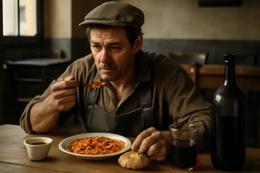 Perché la colazione nelle osterie era diversa da oggi? Scopri cosa si serviva davvero ai lavoratori
