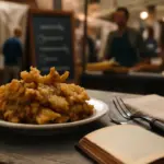 Qual è il piatto più originale che puoi trovare alle feste di borgo? Storie di ricette quasi dimenticate