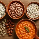 Diversità dei fagioli italiani: perché la varietà locale influenza davvero la ricetta più genuina