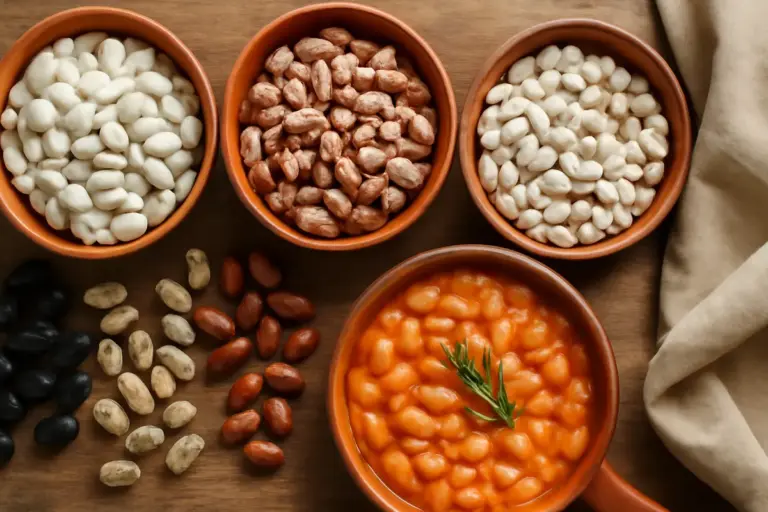 Diversità dei fagioli italiani: perché la varietà locale influenza davvero la ricetta più genuina