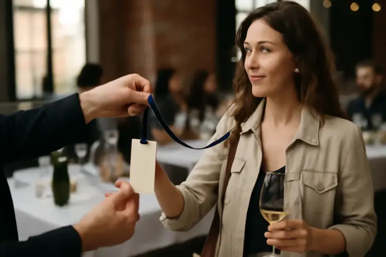 Come partecipare alle degustazioni guidate durante gli eventi gastronomici? I pass privilegiati meno pubblicizzati