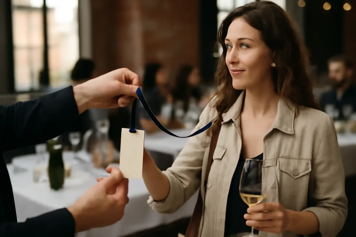 Come partecipare alle degustazioni guidate durante gli eventi gastronomici? I pass privilegiati meno pubblicizzati