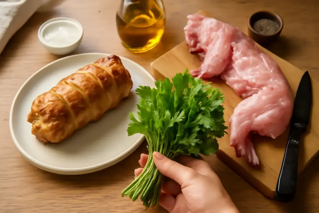 Ricetta del coniglio in porchetta marchigiano: l’erba aromatica che non va dimenticata