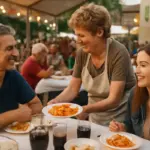 Quali gesti conviviali delle sagre raccontano la vera accoglienza italiana? Esperienze per farsi sentire a casa