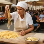 Le sagre della pasta fatta a mano: trucchi delle sfogline per assaporarla come in famiglia