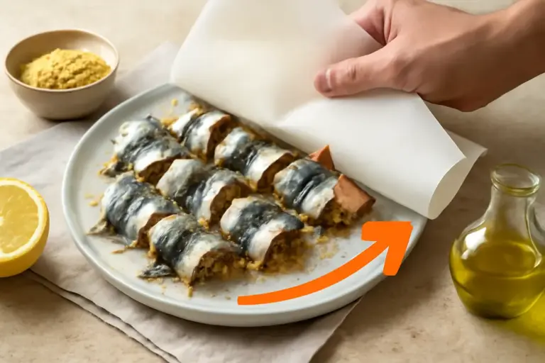 Sarde beccafico alla siciliana: come evitare che si asciughino in cottura grazie a un semplice trucco