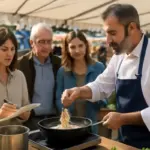 Sagre con show-cooking di cucina tradizionale: segreti degli chef per provare a casa i piatti scoperti