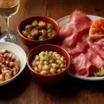 Antipasti d’osteria: quali scegliere per iniziare un viaggio tra i sapori locali autentici