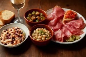 Antipasti d’osteria: quali scegliere per iniziare un viaggio tra i sapori locali autentici