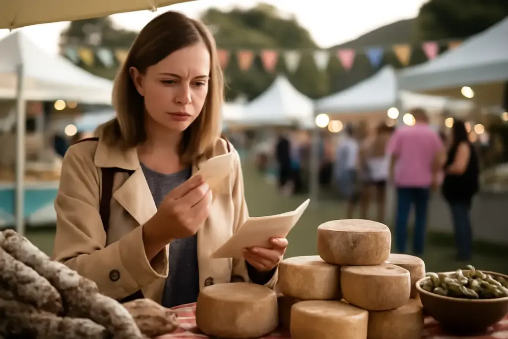 Come riconoscere le vere fiere del cibo tipico tra tanti eventi locali? Gli indizi che fanno la differenza