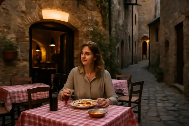 Esperienze culinarie nei borghi: perché una cena in osteria resta nella memoria di chi viaggia