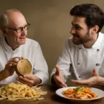 La pasta artigianale trafilata al bronzo: la voce degli esperti e il vantaggio del gusto nelle ricette tradizionali