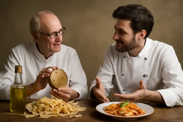La pasta artigianale trafilata al bronzo: la voce degli esperti e il vantaggio del gusto nelle ricette tradizionali